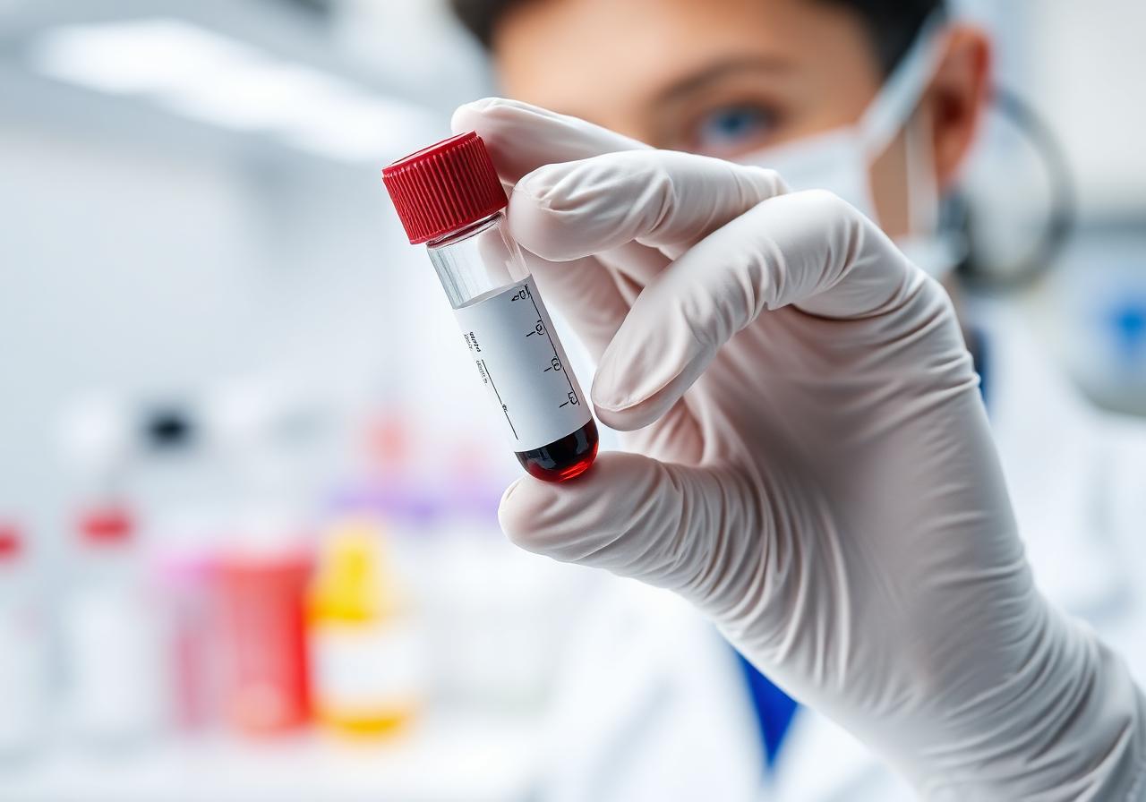 Why Annual Blood Work Matters