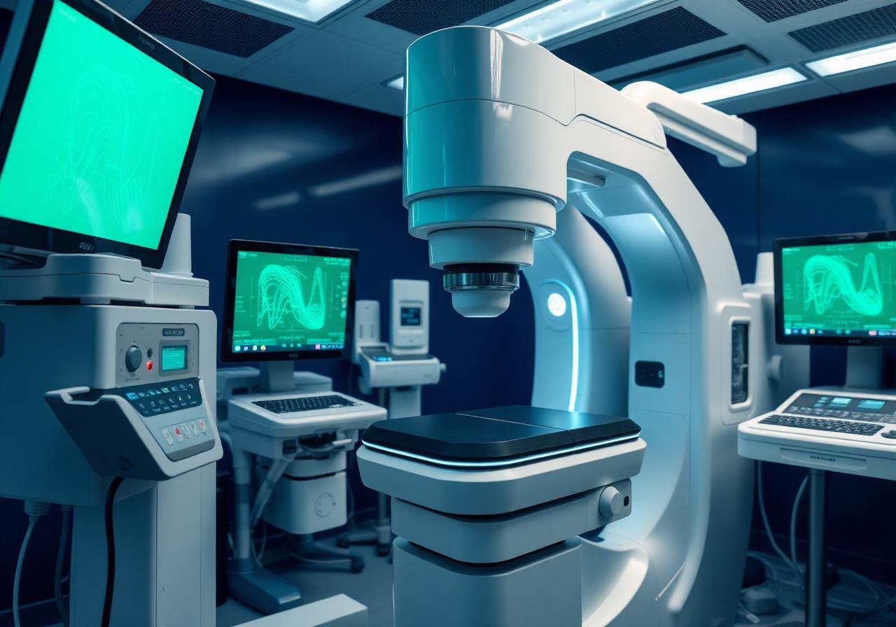 Advanced diagnostic laboratory equipment